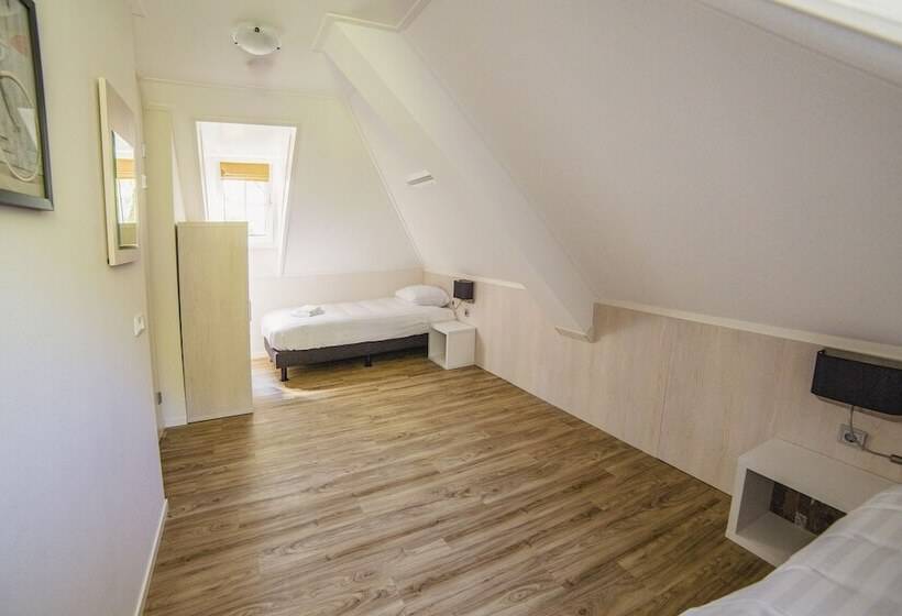 带1个卧室的豪华别墅, Dormio Resort Maastricht