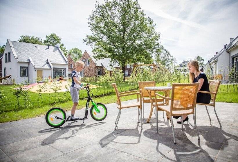 4间卧室的房子, Dormio Resort Maastricht