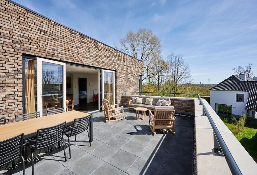 1间卧室的房子, Dormio Resort Maastricht