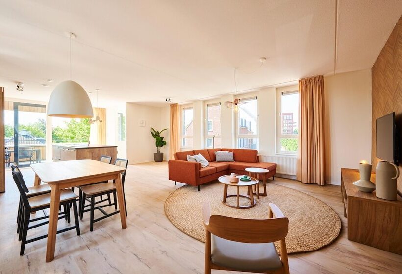 1间卧室的房子, Dormio Resort Maastricht
