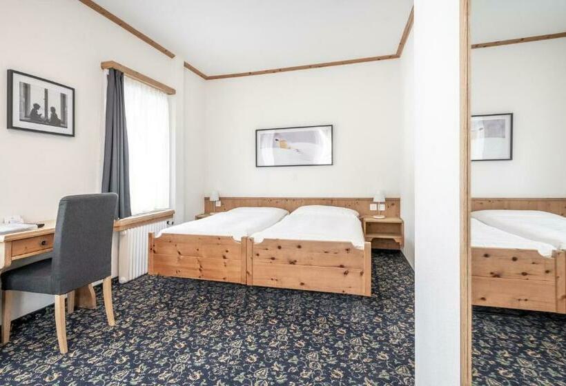 Номер Стандарт, Alte Post By Mountain Hotels