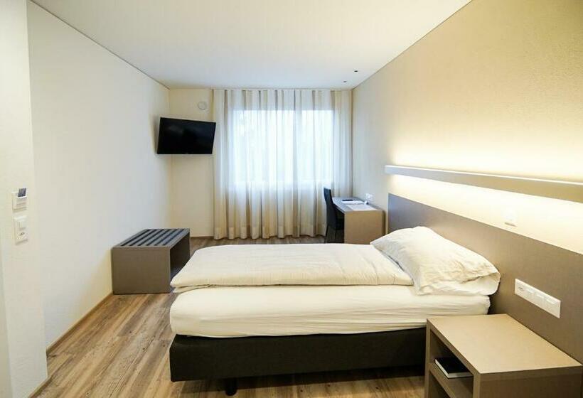 اتاق استاندارد یک نفره, Am Kreisel Self Check In By Smart Hotels