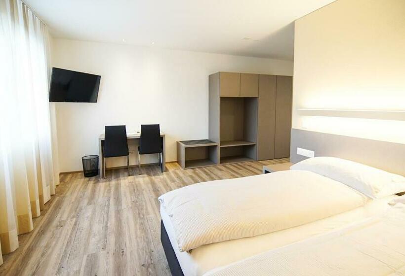 اتاق استاندارد, Am Kreisel Self Check In By Smart Hotels
