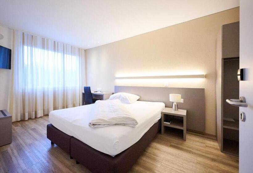 اتاق استاندارد, Am Kreisel Self Check In By Smart Hotels