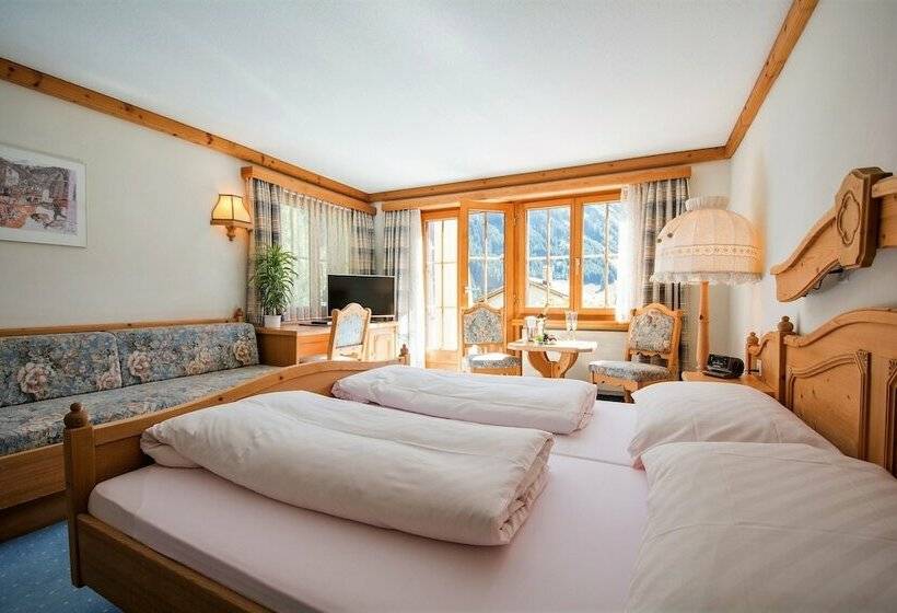 Номер Комфорт, B&b Casa La Val