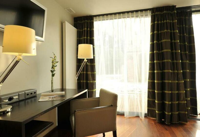 Номер Deluxe с Террасой, Hôtel Du Théâtre, Boutique Hôtel
