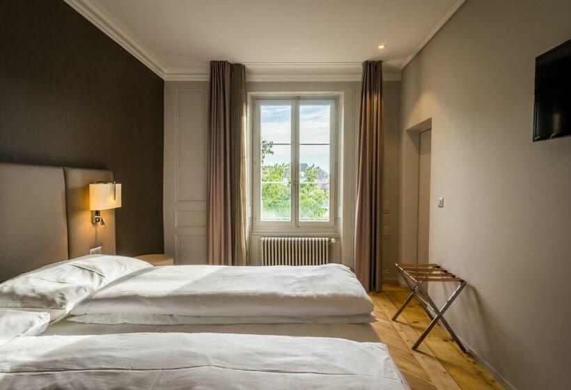 Номер Стандарт Вид на Город, Hôtel Du Théâtre, Boutique Hôtel