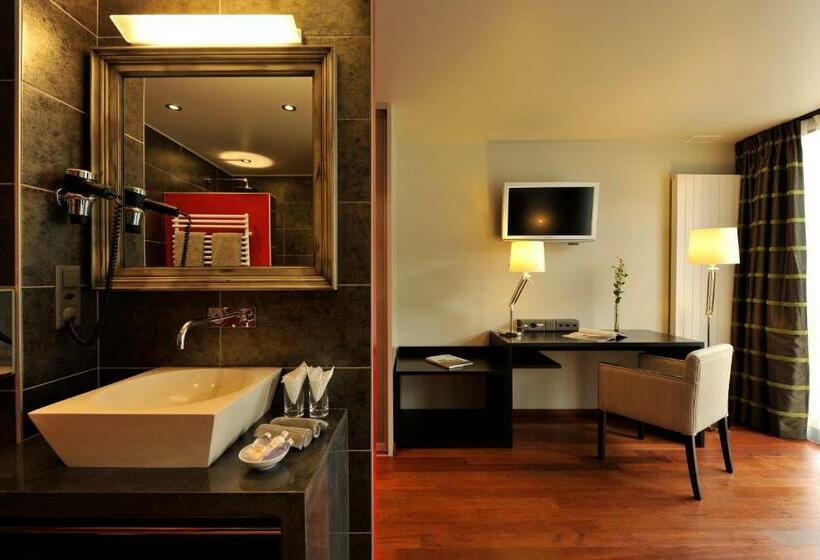 Номер Deluxe с Террасой, Hôtel Du Théâtre, Boutique Hôtel
