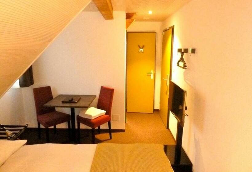 Quarto Economy, Gasthaus Sternen