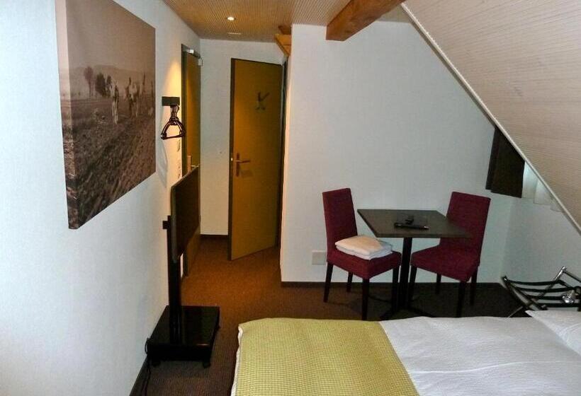 Quarto Economy, Gasthaus Sternen