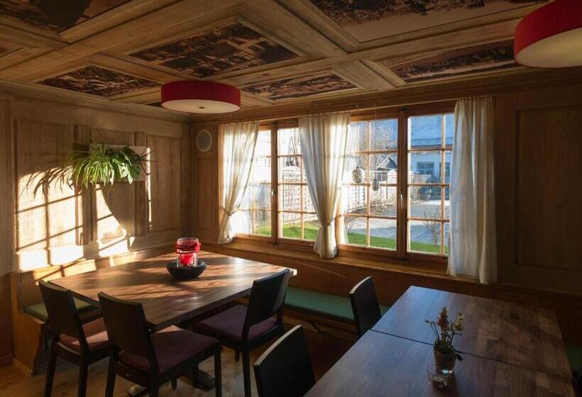 Студия Стандарт, Gasthaus Sternen
