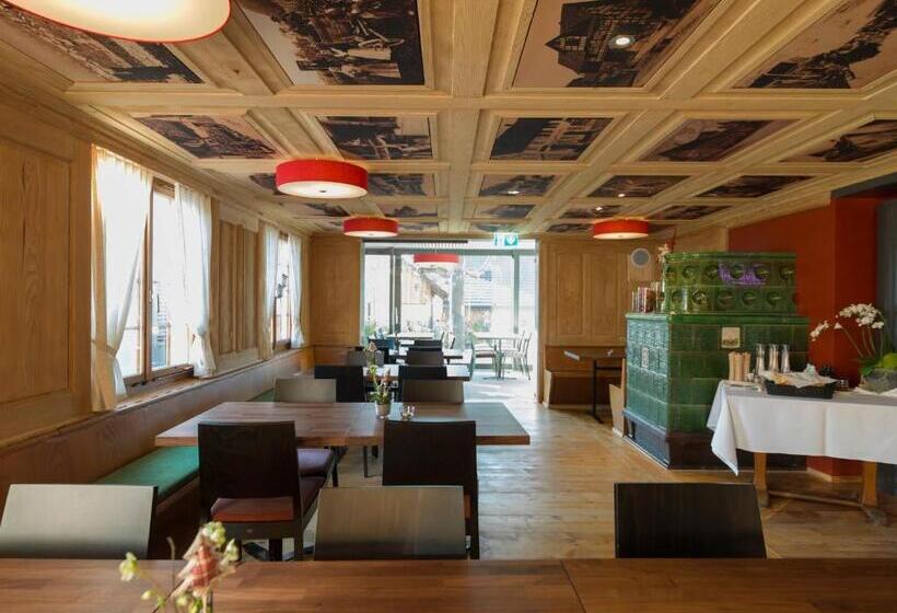 Студия Superior, Gasthaus Sternen
