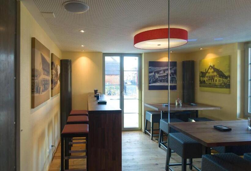 Студия Deluxe, Gasthaus Sternen