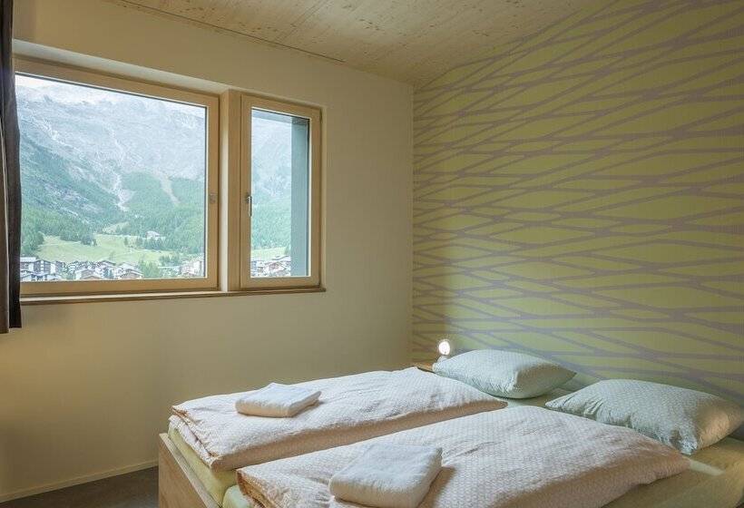 غرفة قياسية فردية, Wellnesshostel4000