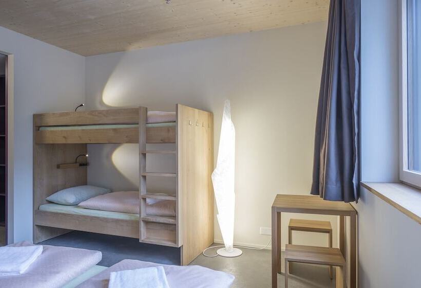 غرفة عائلية, Wellnesshostel4000