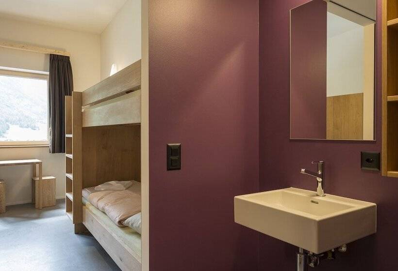 Четырехместный Номер Стандарт, Wellnesshostel4000