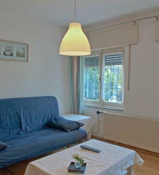 带1个卧室的公寓, Apprepo B&b