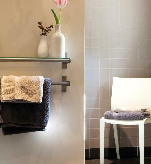 豪华房间, B&b De Kamer Hiernaast