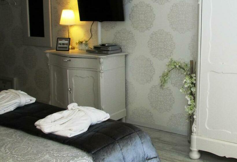 Standardrum, B&b De Valkenhorst