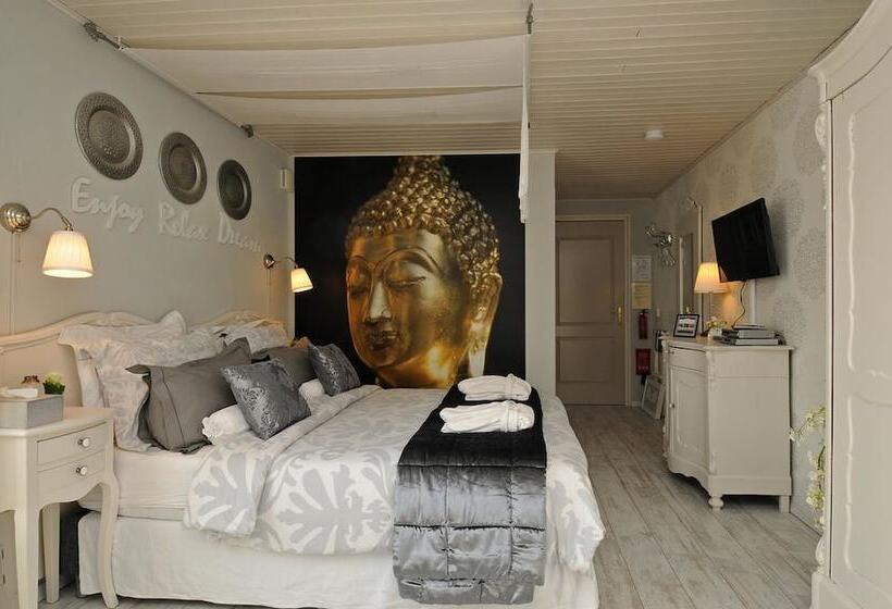 Standardrum, B&b De Valkenhorst