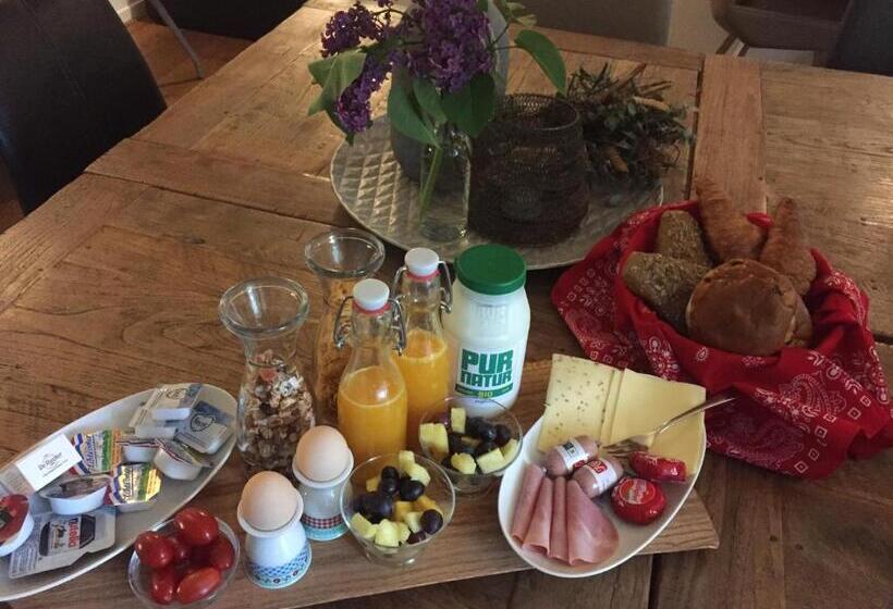 이코노미 룸, B&b De Willemshoeve