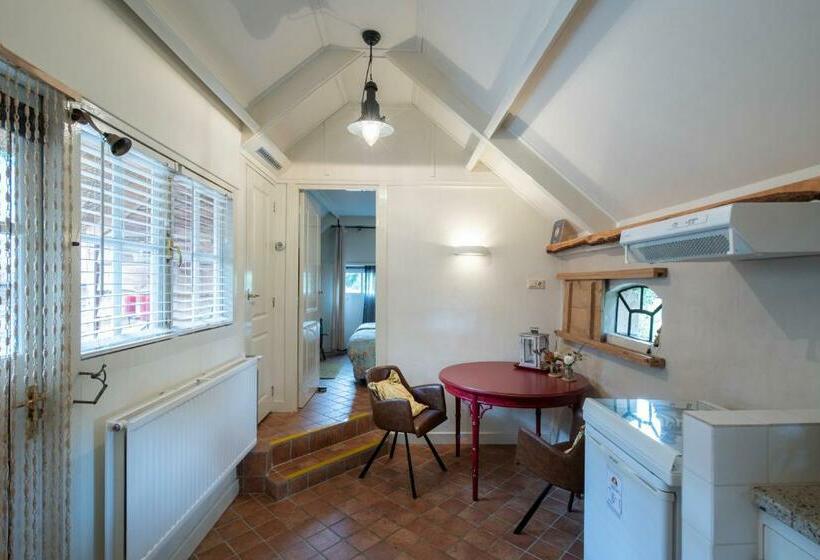 Дом 1 Спальня, B&b Gastvrij Lenthe