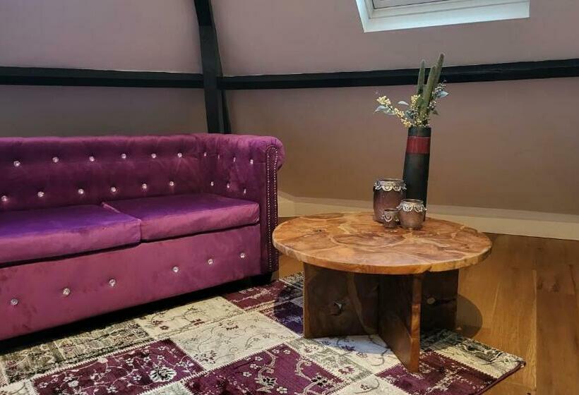 스탠다드 룸, B&b In De Kromme Jak