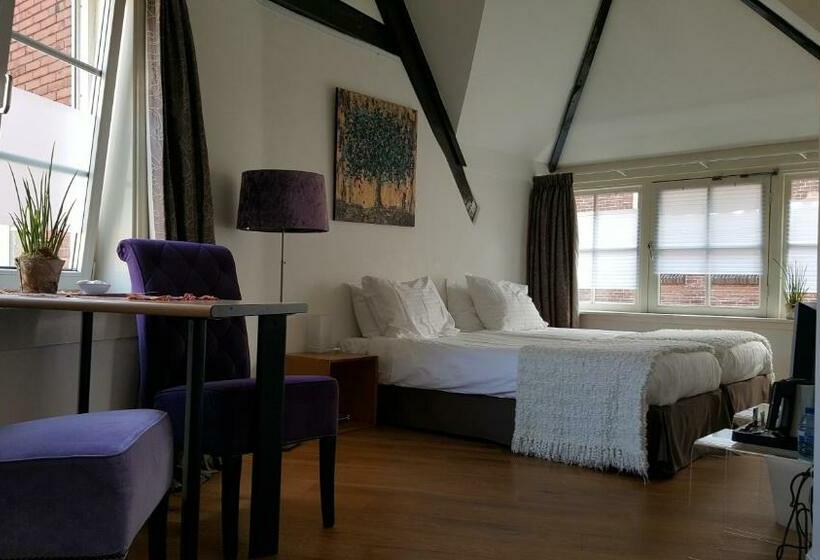 스탠다드 룸, B&b In De Kromme Jak