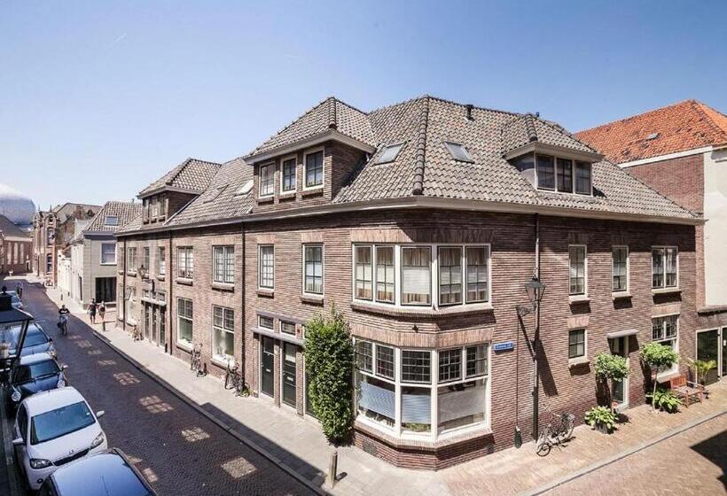 침실 2개 아파트, B&b In De Kromme Jak