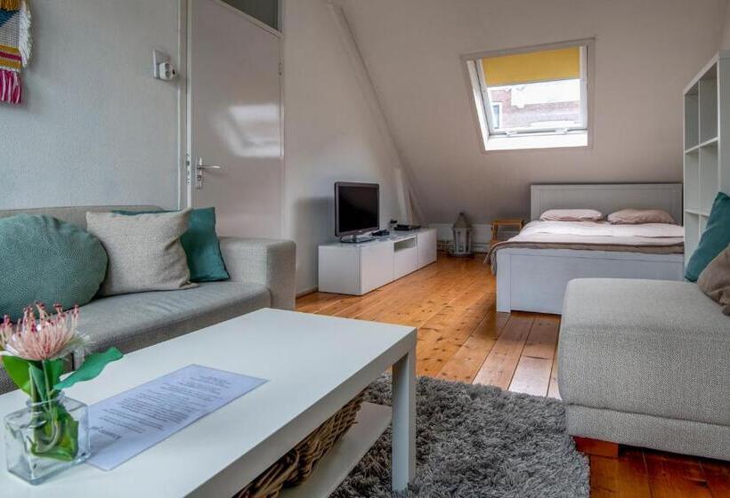 스탠다드 스튜디오 (테라스구비), B&b In De Kromme Jak