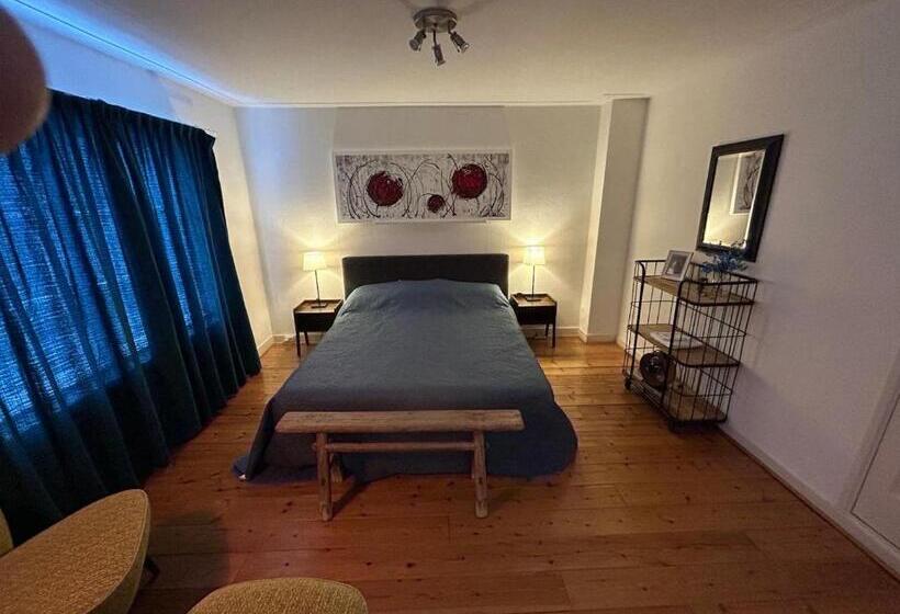 침실 2개 아파트, B&b In De Kromme Jak