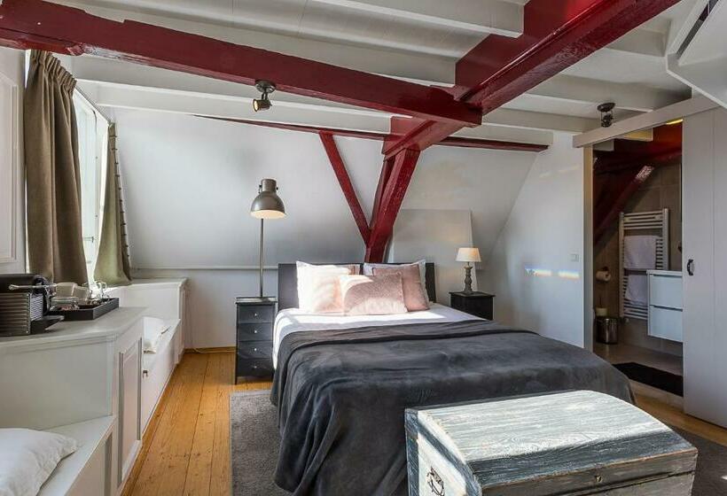Номер Стандарт, B&b Parijs Aan De Kaai