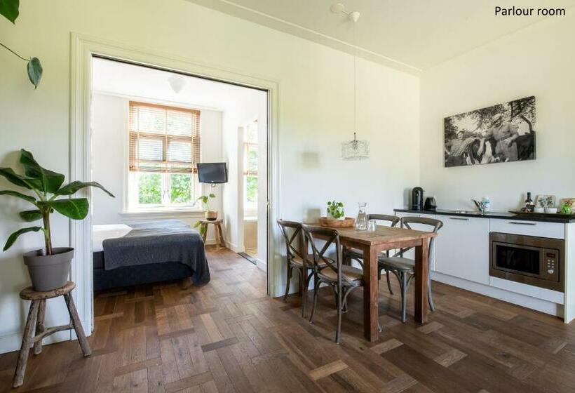 Номер Deluxe, Boutique Hotel Villa Oldenhoff