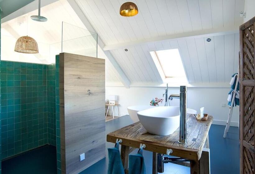 Люкс, Boutique Hotel Villa Oldenhoff
