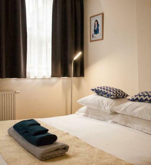 Standard Room, Kuwadro Guesthouse  Jordaan