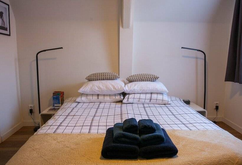 Standard Room, Kuwadro Guesthouse  Jordaan