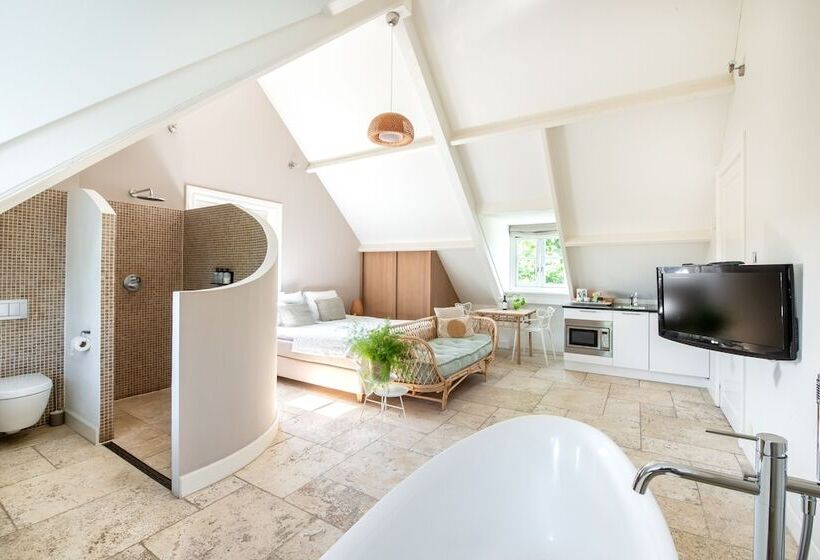 Номер Deluxe, Boutique Hotel Villa Oldenhoff