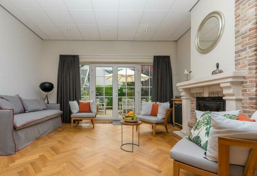 Полулюкс Одноместный с Террасой, Villa Westerduin