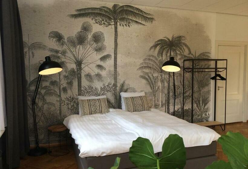 Полулюкс Одноместный с Террасой, Villa Westerduin