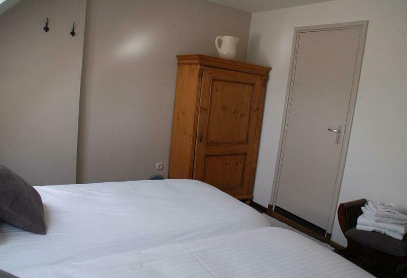 스탠다드 룸, Bed & Breakfast Appeltern