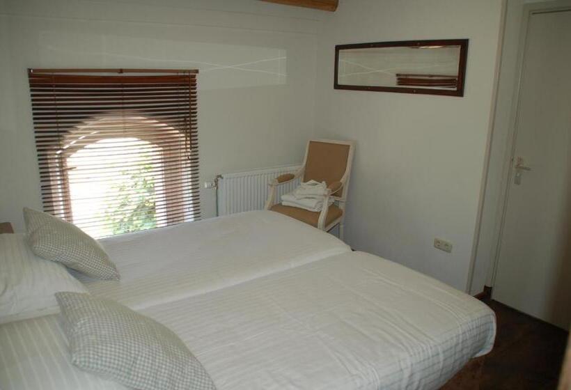 스탠다드 전망 룸, Bed & Breakfast Appeltern