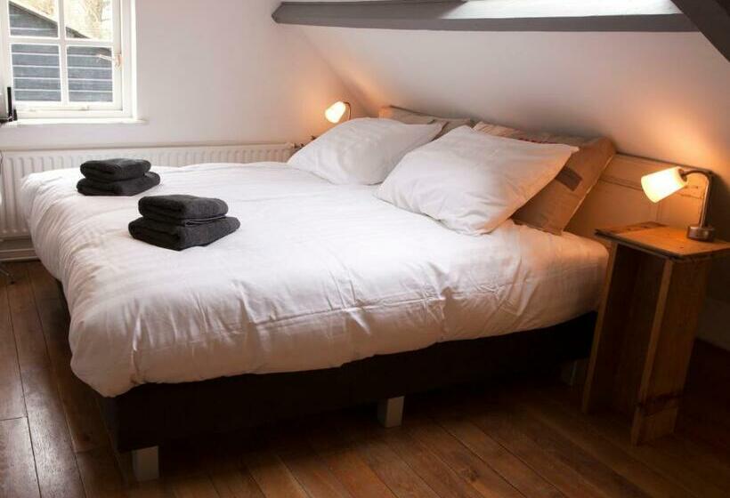 غرفة قياسية, Bed & Breakfast De Ruige Weide