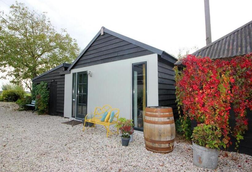 带1个卧室的公寓, Bed & Breakfast De Ruige Weide