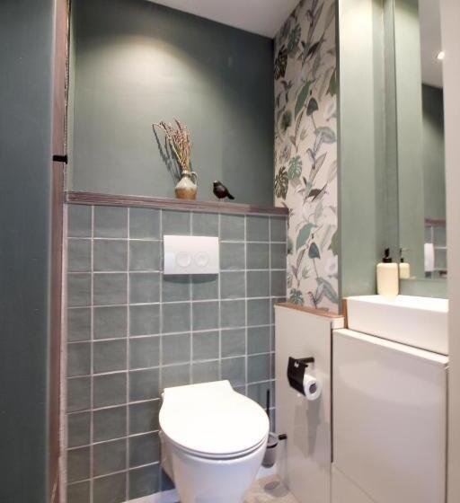 شقة غرفة واحدة, Bed & Breakfast De Ruige Weide