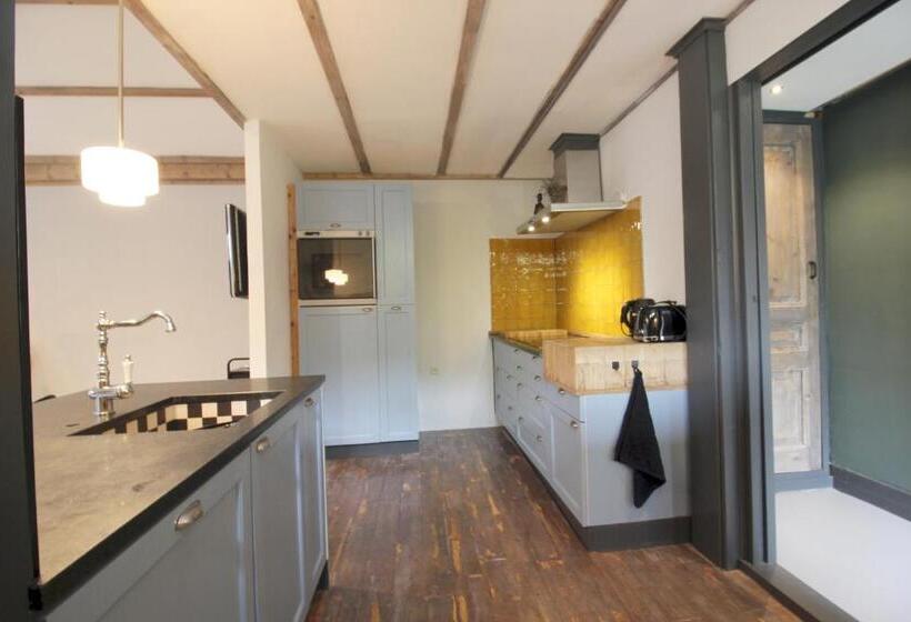 带1个卧室的公寓, Bed & Breakfast De Ruige Weide