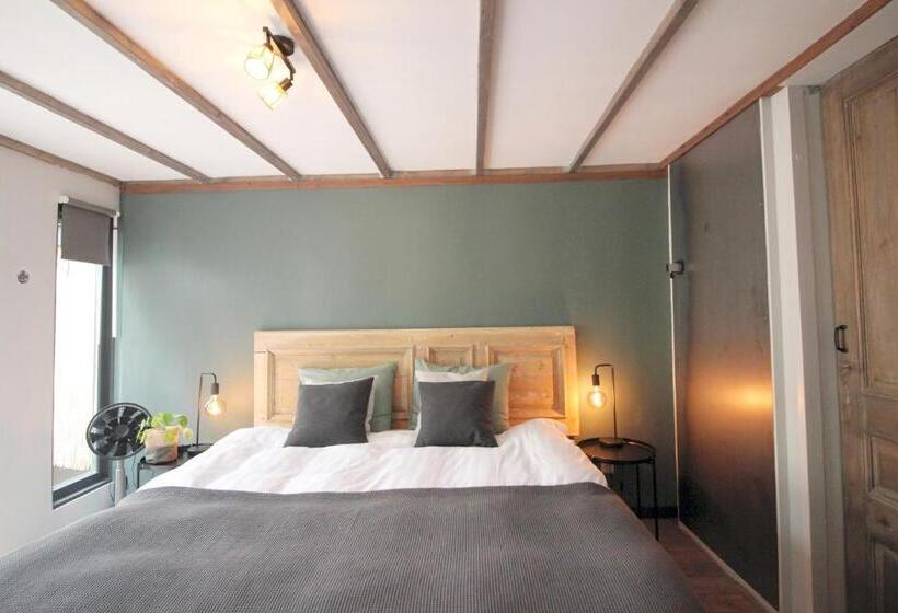 شقة غرفة واحدة, Bed & Breakfast De Ruige Weide