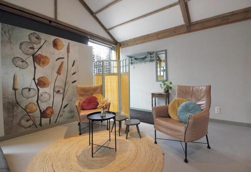 带1个卧室的公寓, Bed & Breakfast De Ruige Weide