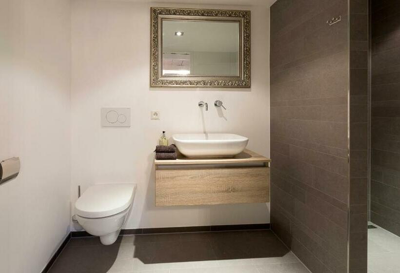 Номер Стандарт Трехместный, Bed & Breakfast De Vier Seizoenen