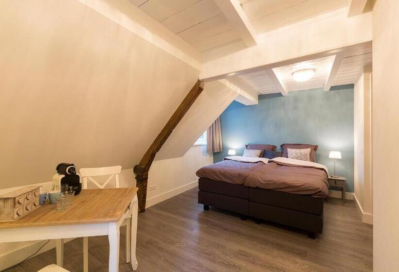 חדר סטנדרט, Bed & Breakfast De Vier Seizoenen