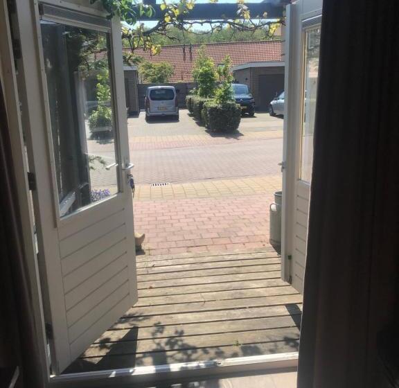 اتاق استاندارد با تراس, Bed & Breakfast Klokgaaf